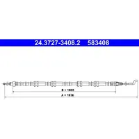 Ate Vaijeri, seisontajarru 24.3727-3408.2