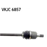 Skf Vetoakseli VKJC 6857