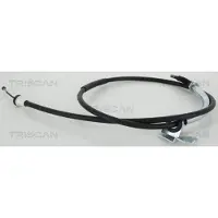 TRISCAN Vaijeri, seisontajarru 8140 11141