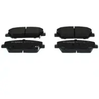 Bosch Jarrupalat Etu, 0 986 424 491 - Kia - Ceed, Optima. Hyundai - I30, Veloster