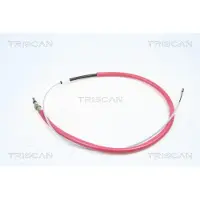 TRISCAN Vaijeri, seisontajarru 8140 38132