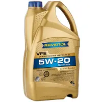 Ravenol Moottoriöljy 1111311-004-01-999