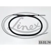 Linex Vaijeri, käsijarru 33.01.74