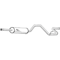 Bosal Takaäänenvaimentaja 287-357