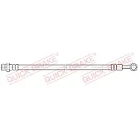 Quick Brake Jarruletku 50.099