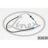 Linex Vaijeri, käsijarru 15.02.30
