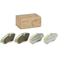 Brembo Jarrupalasarja (4kpl), levyjarru P 50 155G