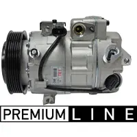 MAHLE ORIGINAL Kompressori, ilmastointilaite ACP 462 000P
