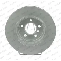 FERODO Jarrulevy (1kpl) DDF1297C-1
