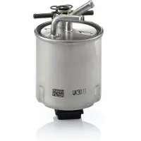 Mann Polttoainesuodatin WK 9011
