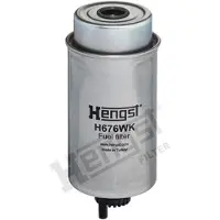HENGST FILTER Polttoainesuodatin H676WK