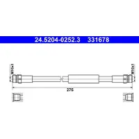 Ate Jarruletku 24.5204-0252.3