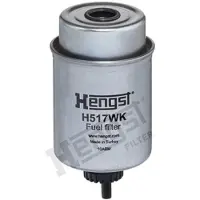 HENGST FILTER Polttoainesuodatin H517WK