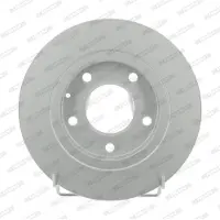 FERODO Jarrulevy (1kpl) DDF524C