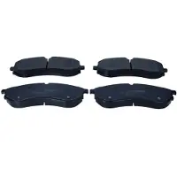 MAXGEAR Jarrupalasarja (4kpl), levyjarru 19-3893