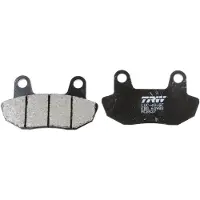TRW jarrupalat allround eteen honda vt 750 c shadow 1983-1986 ym. (mcb537)