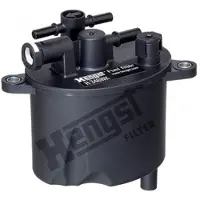 HENGST FILTER Polttoainesuodatin H346WK