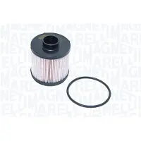 MAGNETI MARELLI Polttoainesuodatin 153071762483