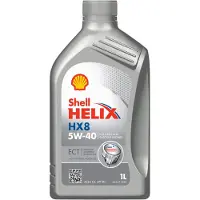 Shell Helix HX8 ECT 5W40 OEM 1L SN,C3,MB 229.51,BMW LL-04