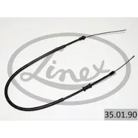 Linex Vaijeri, seisontajarru 35.01.90