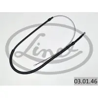 Linex Vaijeri, seisontajarru 03.01.46