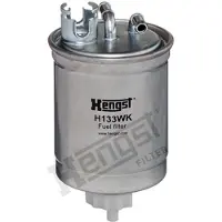 HENGST FILTER Polttoainesuodatin H133WK