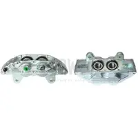 BUDWEG CALIPER Jarrusatula Budweg, 345009 - Toyota - Hi-lux