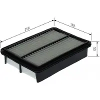 Bosch Ilmansuodatin F 026 400 747
