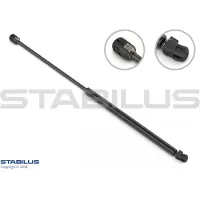 STABILUS Kaasujousi, tavaratila 012600