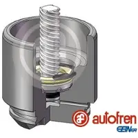 AUTOFREN SEINSA Mäntä, jarrusatula D025691LK