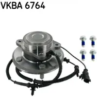 Skf Pyöränlaakerisarja VKBA 6764