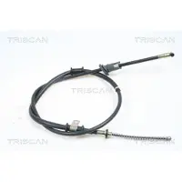 TRISCAN Vaijeri, seisontajarru 8140 42120