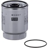 MANN-FILTER Polttoainesuodatin WK 11 019/1 z