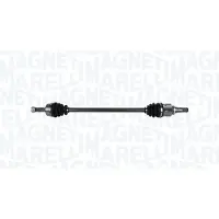 MAGNETI MARELLI Vetoakseli