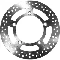Brembo Jäykät jarrulevyt, ECE R90 -hyväksytyt 68B407B4 ETU
