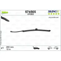 Valeo Pyyhkijänsulka 574565