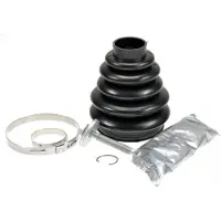SPIDAN Vetoakselin suojakumi - Ford - Focus, C-max