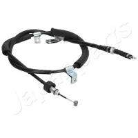 Japanparts Vaijeri, seisontajarru BC-K34R