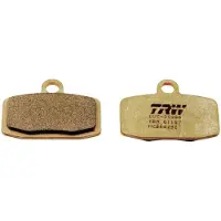 TRW Jarrupalasarja (4kpl), levyjarru MCB842SI