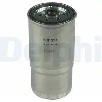 Delphi Polttoainesuodatin HDF571
