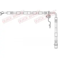 Quick Brake Jarruletku 50.893