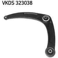 Skf Tukivarsi, pyöräntuenta VKDS 323038