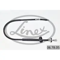 Linex Vaijeri, seisontajarru 06.78.05