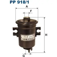 FILTRON Polttoainesuodatin PP918/1