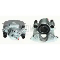 BUDWEG CALIPER Jarrusatula BUDWEG 34071, edessä oikea