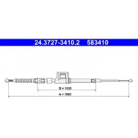 Ate Vaijeri, seisontajarru 24.3727-3410.2
