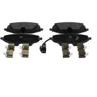 Bosch Jarrupalasarja (4kpl), levyjarru 0 986 460 072