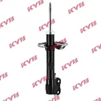 KYB Iskunvaimennin, Kaasupaine, 3340211 - Mitsubishi - Outlander