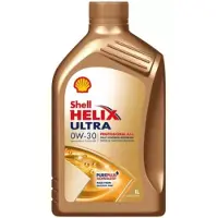 Shell Moottoriöljy HELIX ULTRA PRO AJ-L 0W30 1L. 0w-30