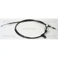 TRISCAN Vaijeri, seisontajarru 8140 12129
